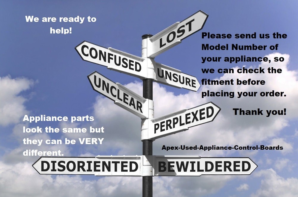 Whirlpool Refrigerator Electronic Control Board - Part # W11321508