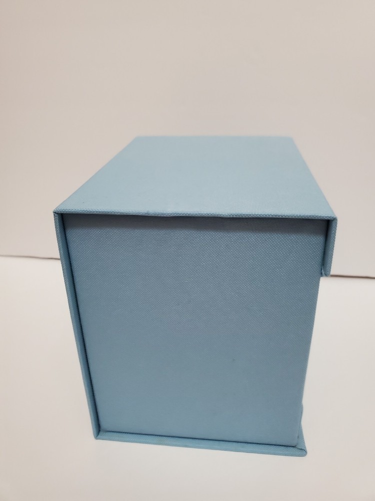 SR2 Card Making Kit In Blue Fabric Organizer Box