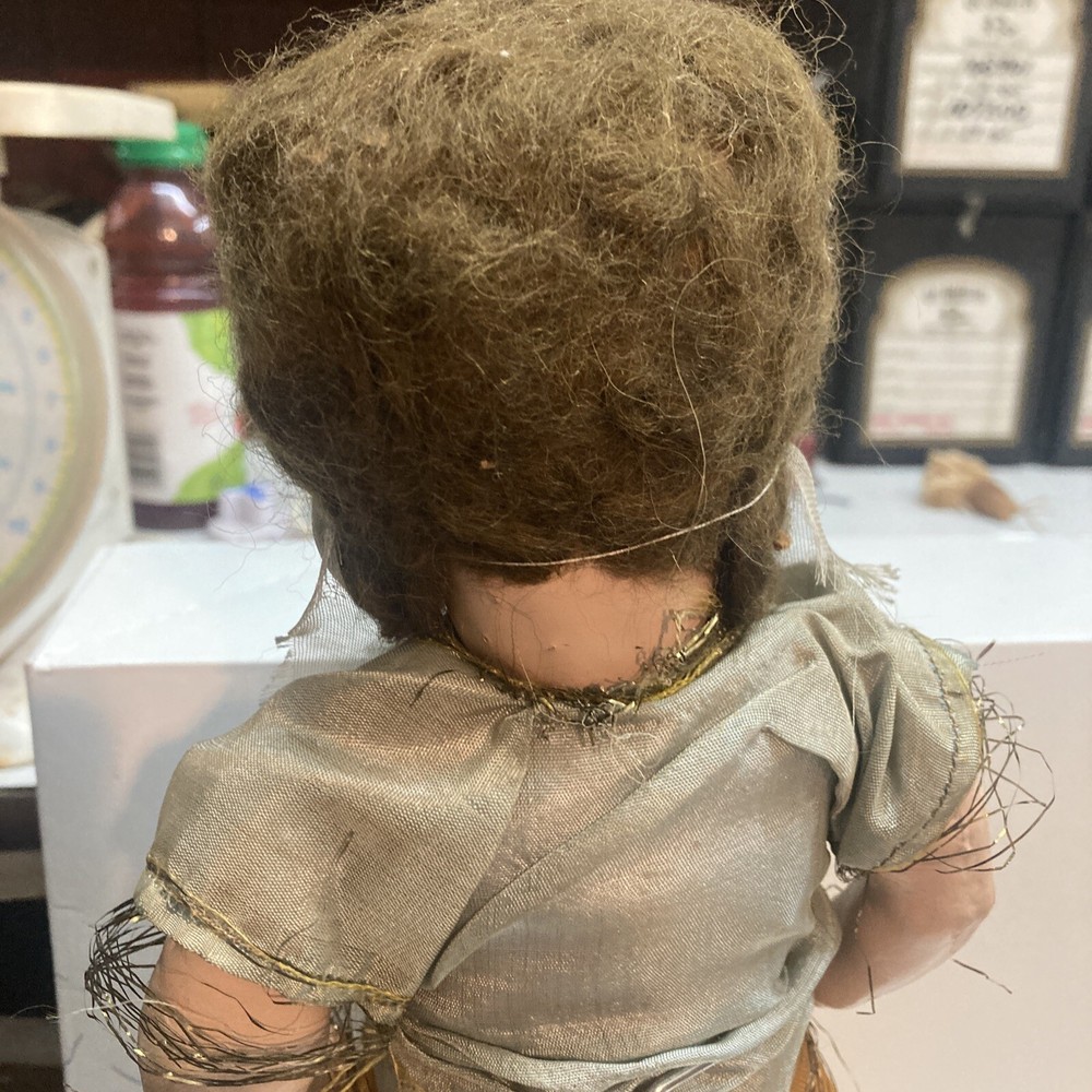 Middle Eastern Doll