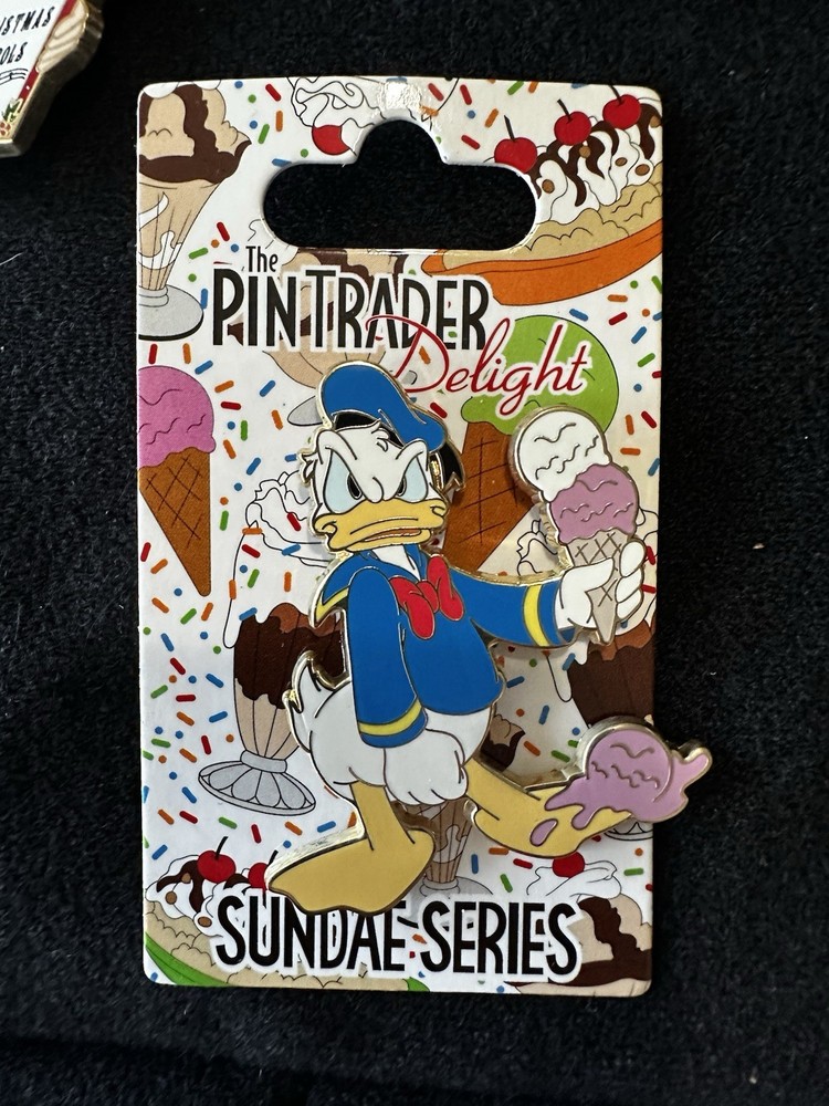 Disney’s Donald Duck DSSH PTD LE 300