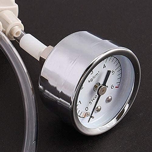 Efficient CO2 Regulator and Diffuser Kit for Sustainable Aquarium Plant Growth