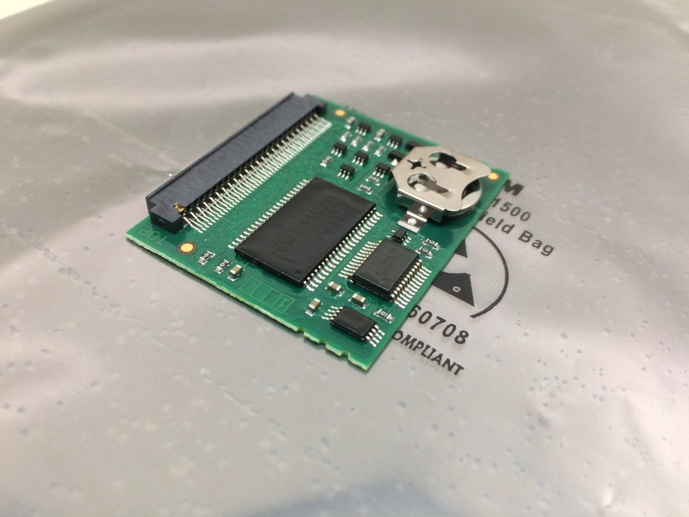 Neopsdata Datapack v2.1 Memory Card Storage For Parkeon Flowbird Strada Meter