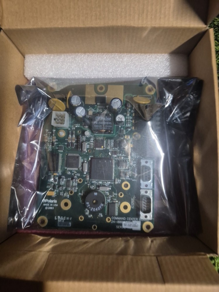 polaris watermatic C2000/2100 Replacement Command Center Board W/ LCD (C209)