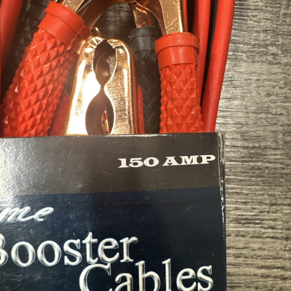 150amp Supreme Booster Cable