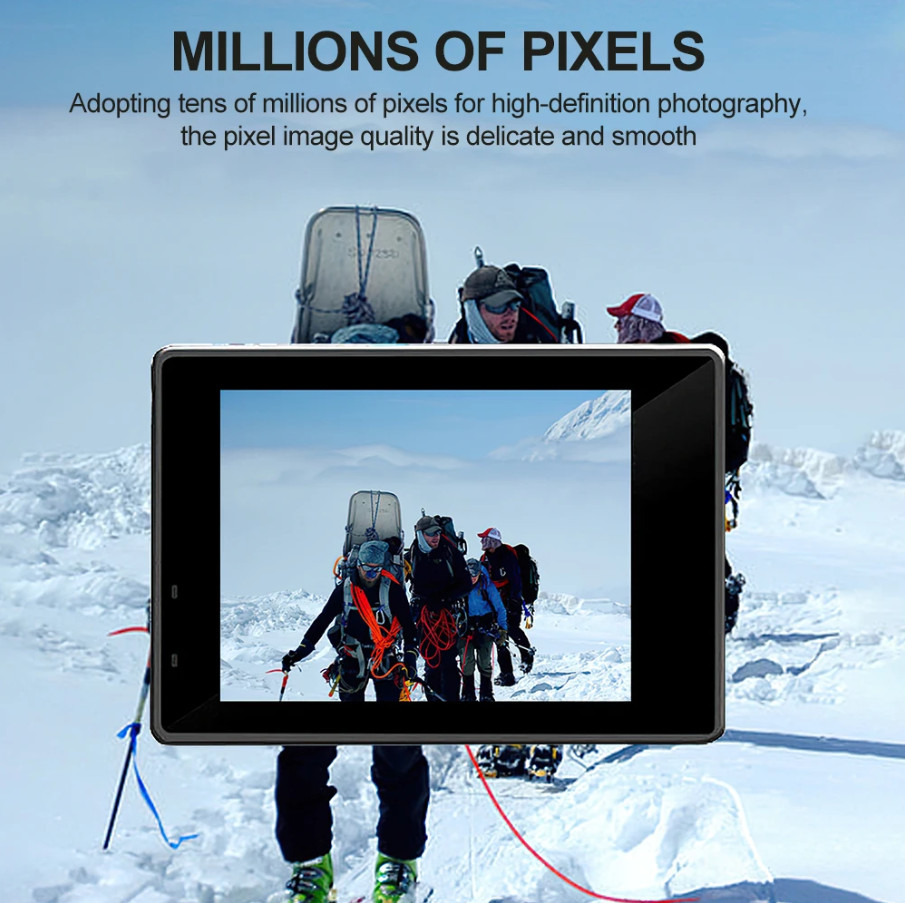 10 PACK 4K Action Camera