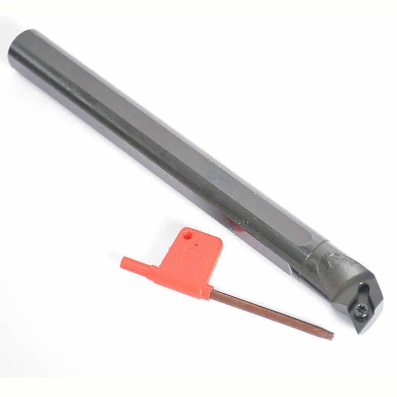 95° S20R-SDUCL11 Left hand External Boring Bar Tool Holder For DCMT11 Inserts