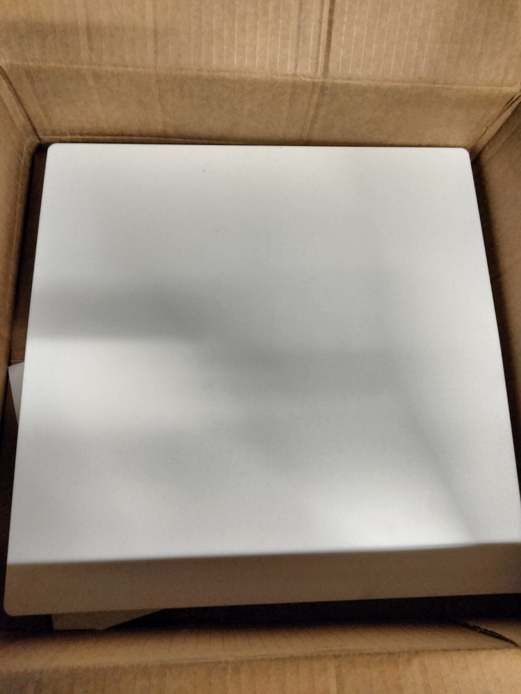 Jones Stephens A06014 14 SPRING LOADED ACCESS PANEL - White