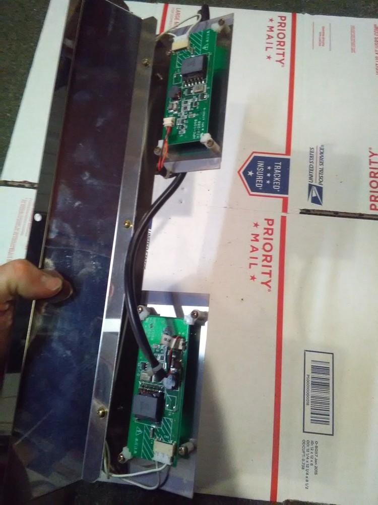 beatmania 2 arcade light fixture working #2