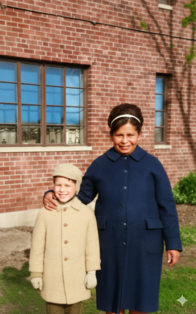 Photo Restoration Service.