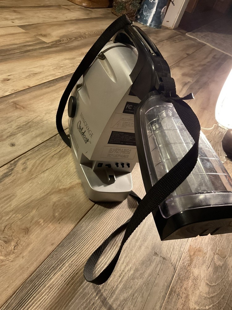 Innovage Multi-function TV Lantern tested working with ac adapter