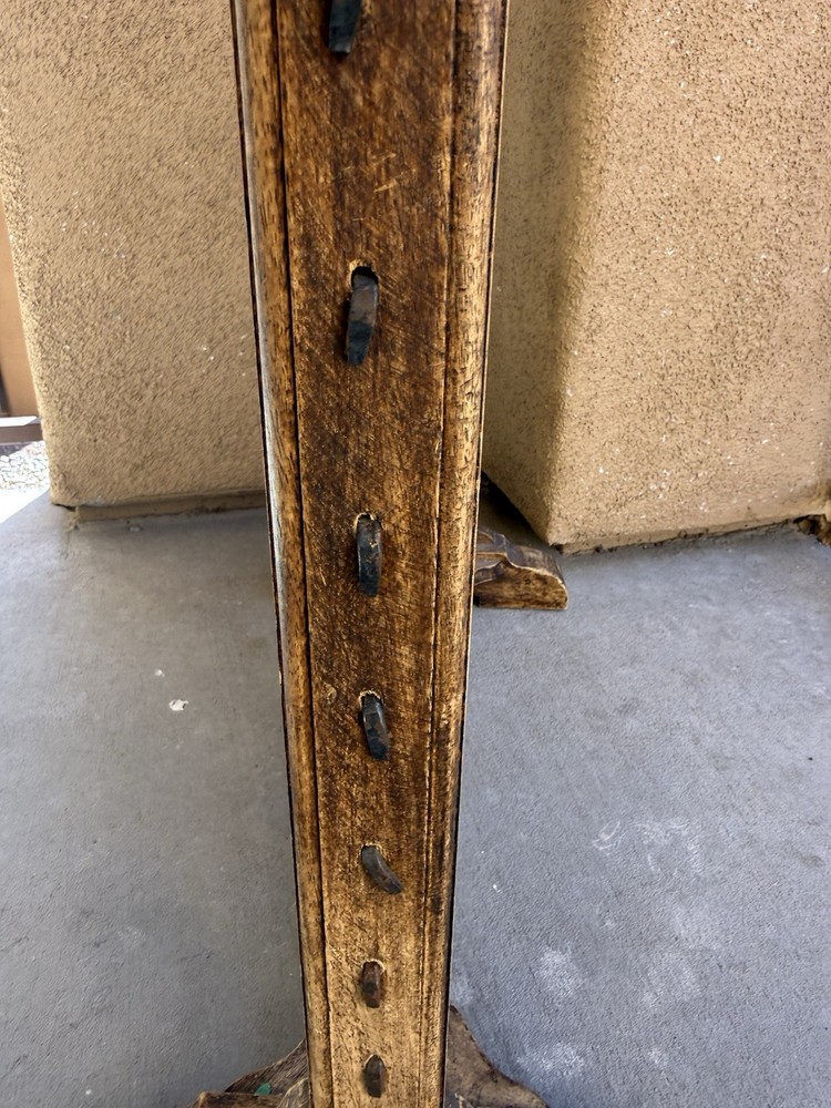 antique abacus Wood Balls