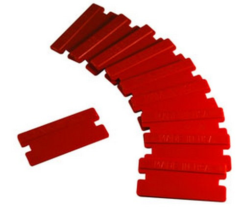 ATD Tools 8541 10 Polyguard Scraper Blades