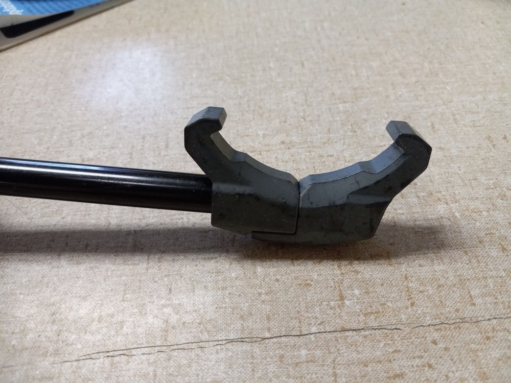 Drill Auxiliary Side Handle Assembly