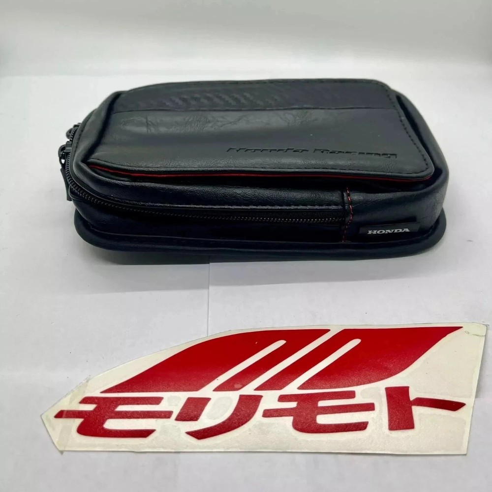 Honda Racing Bag Gear Microfiber Style Design