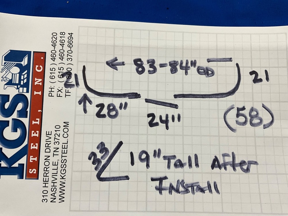TRACKER/RANGER GLASS WALKTHROUGH BOAT WINSHIELD DEEP VEE MODELS