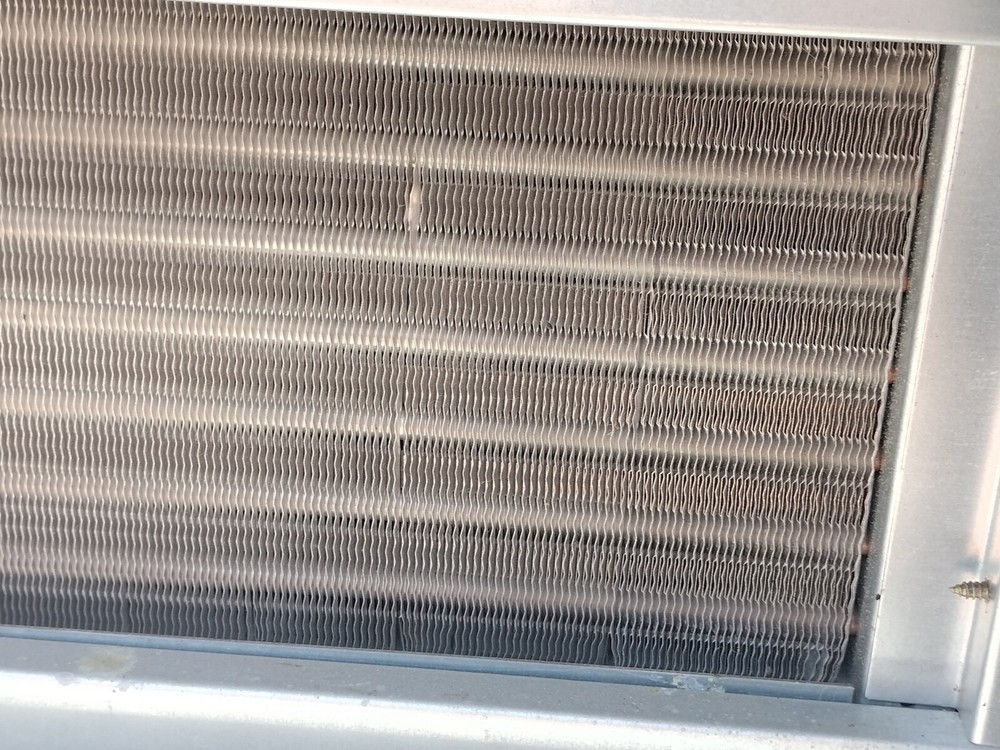 NEW Trane Volume Unit Tutco Heater Package w Integral Limit Control Air Handler