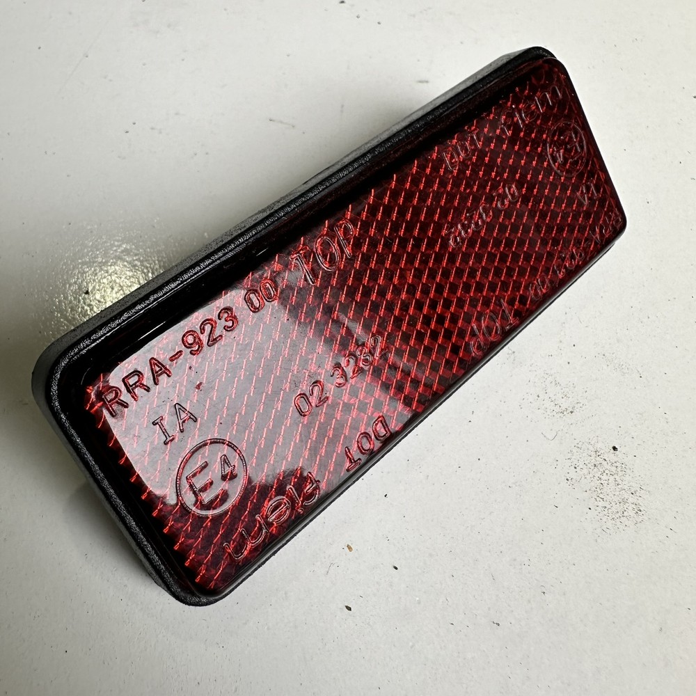 Honda CMX500 REBEL 2019 Rear red reflector
