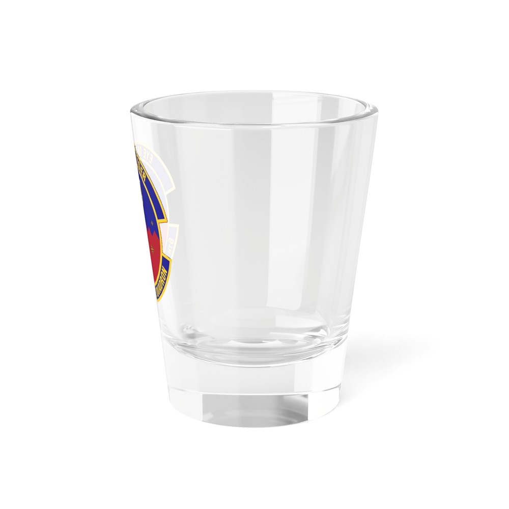 6th Intelligence Squadron (U.S. Air Force) Shot Glass 1.5oz