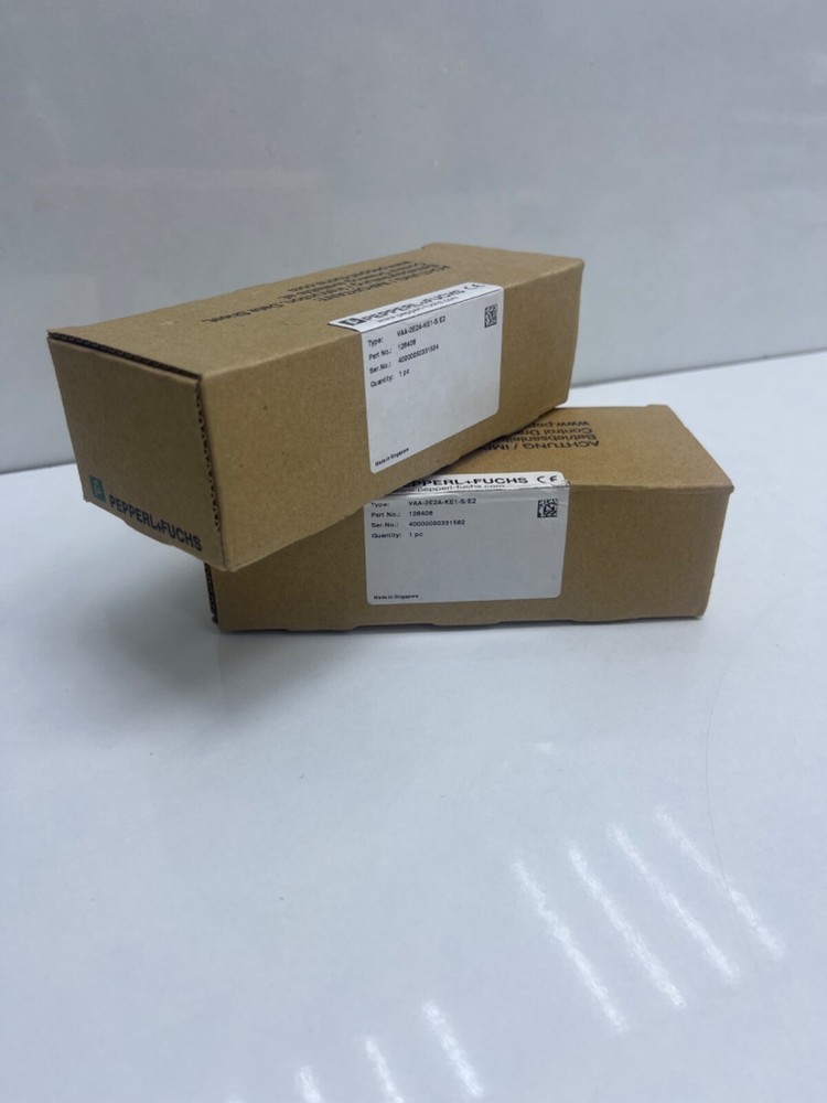 PEPPERL + FUCHS 128408 / VAA-2E2A-KE1-S/E2