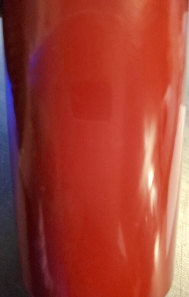 CIRCUT PREMIUM VINYL /CARDINAL RED /ONE 12" × 48"