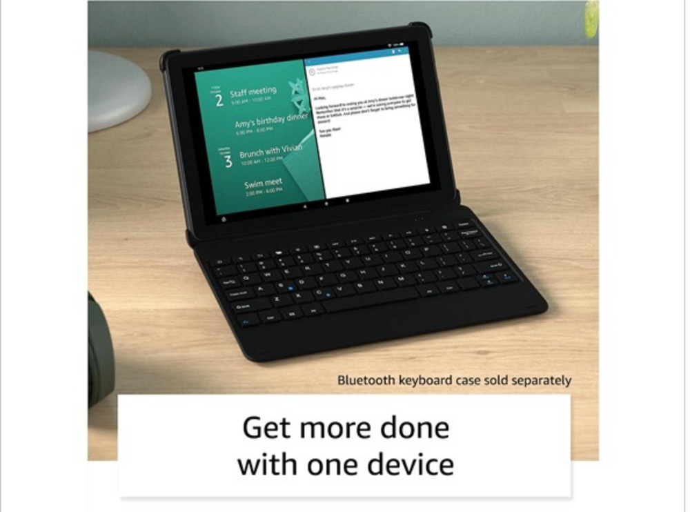 Amazon Kindle Fire FullHD Alexa 10 G2U