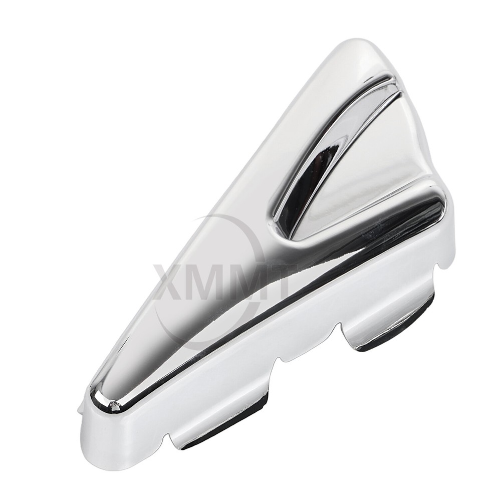 Chrome Left &Right Side Frame Tank Covers For Harley Night Rod VRSCD 2007-2008