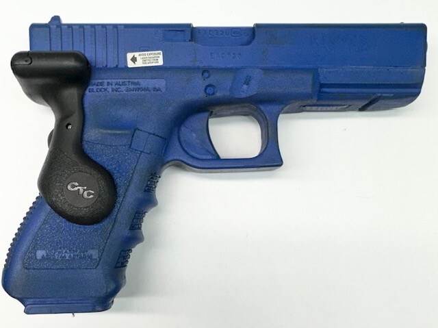 Glock Plastic Non-Firing Replica Training Aid Preowned