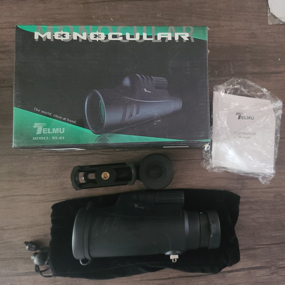 monocular scope 10 × 42mm