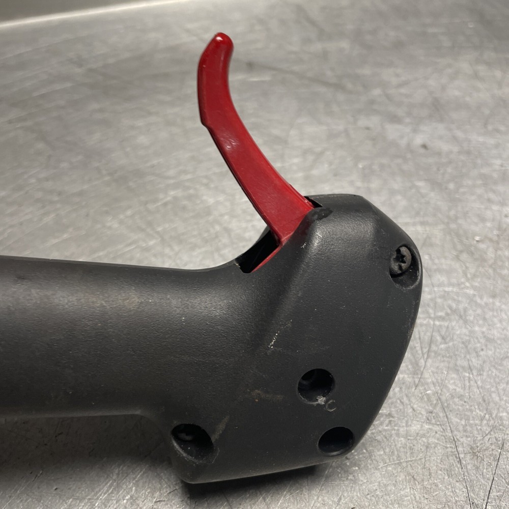 OEM GOOD USED CRAFTSMAN INCREDI-PULL 25CC TRIMMER THROTTLE HANDLE