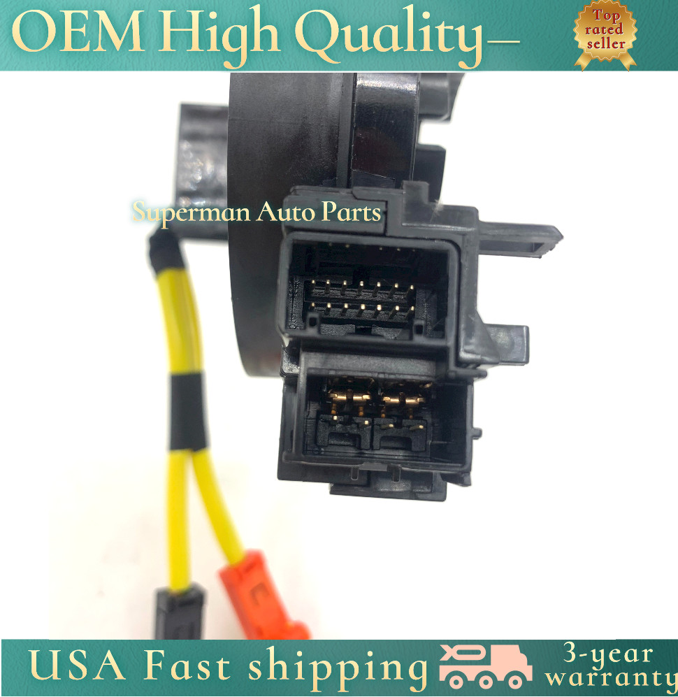 8924B-06010 Clock Spring W/Steering Sensor For 2012-2014 Camry 2013-2016 Avalon
