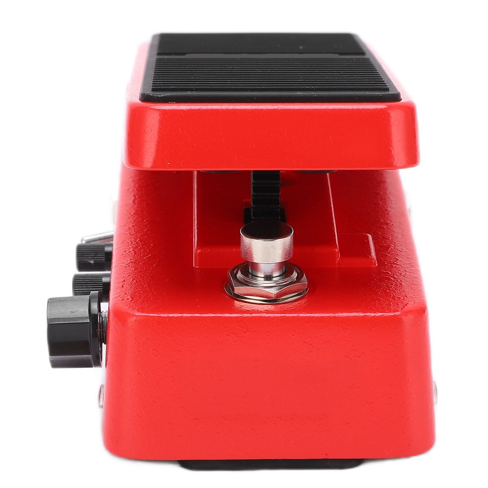WAH Volume Pedal Multimode 6 Level Adjustable Frequency Guitar Tuning Access EUJ