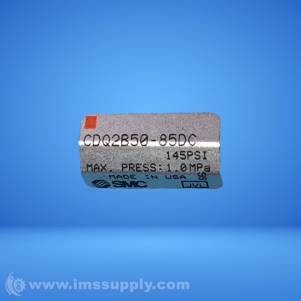 SMC CDQ2B50-85DC Compact Cylinder FNIP