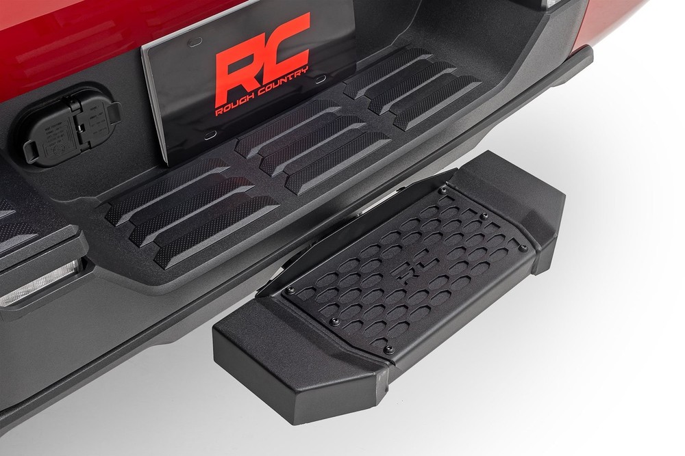 Rough Country HD2 2" HD Receiver Hitch Step