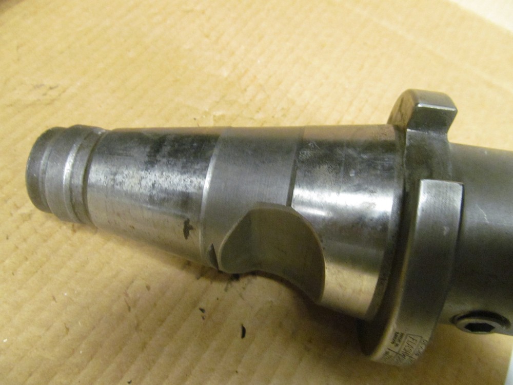 Devlieg Microbore NMTB50 Flash Change 50FC-EM100 1.0" End Mill Holder