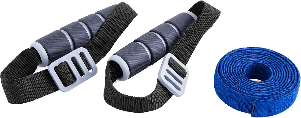 Elastic Resistant Band with Handles | Multiple Options
