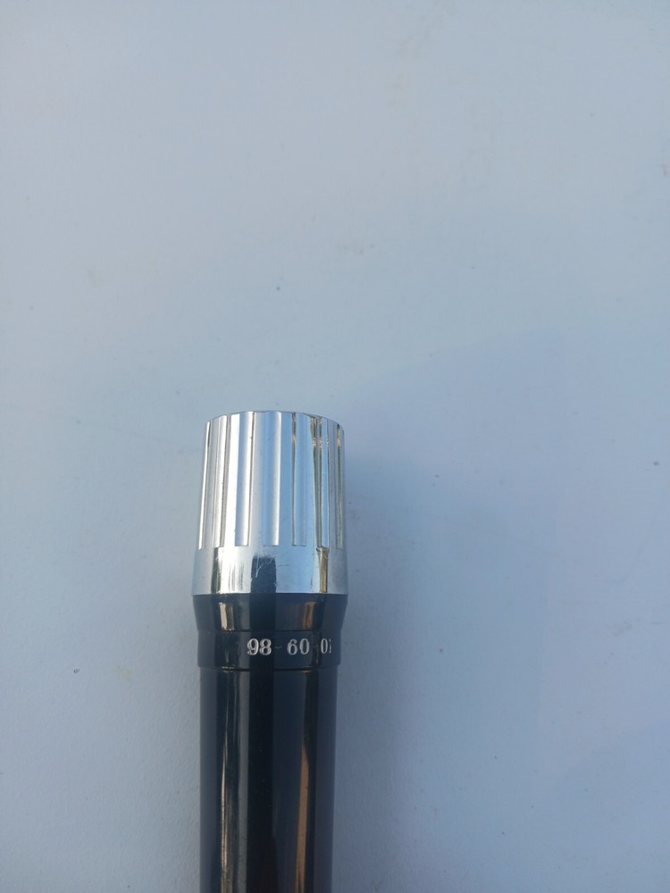 Vintage Zenith Microphone model 98-60-01