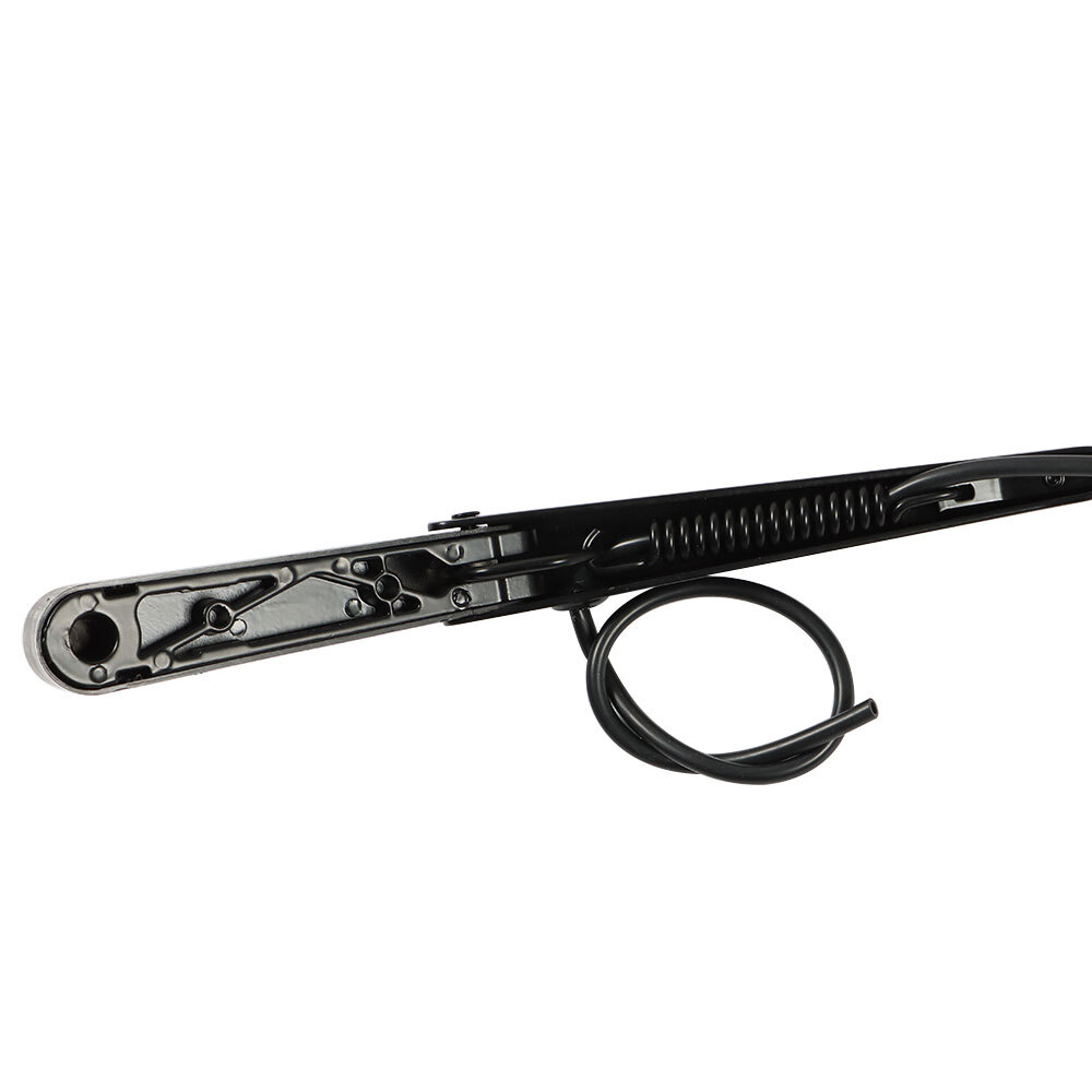 For 2004-2006 Dodge Sprinter Front Left&Right Wiper Arm Black ABS