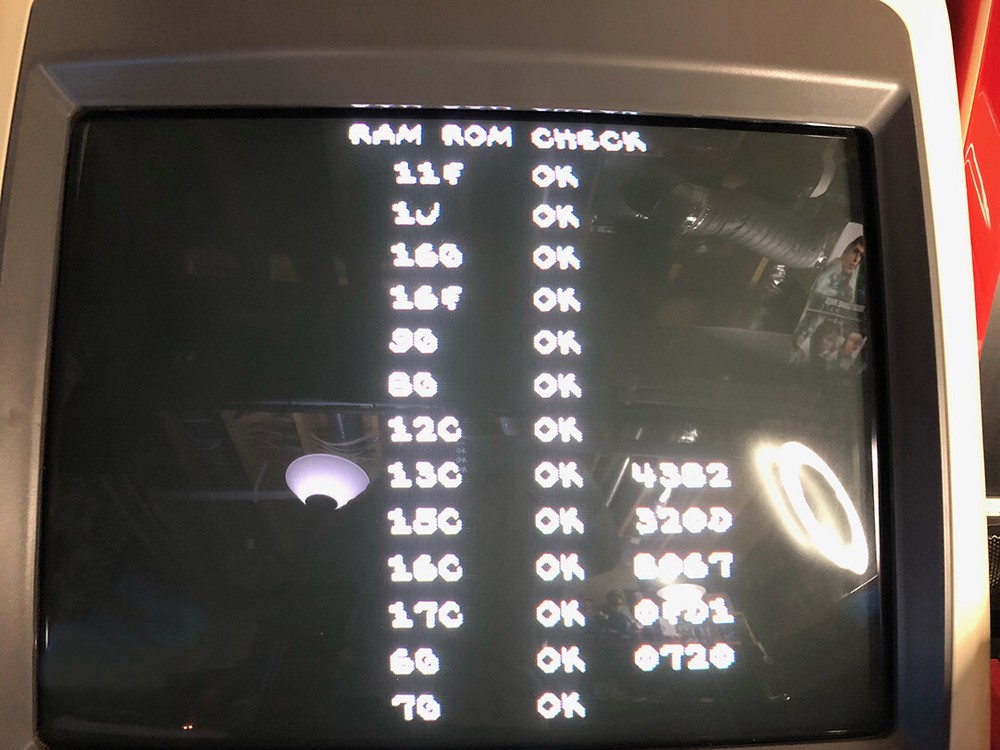 The Simpsons Arcade JAPAN version PCB upgrade