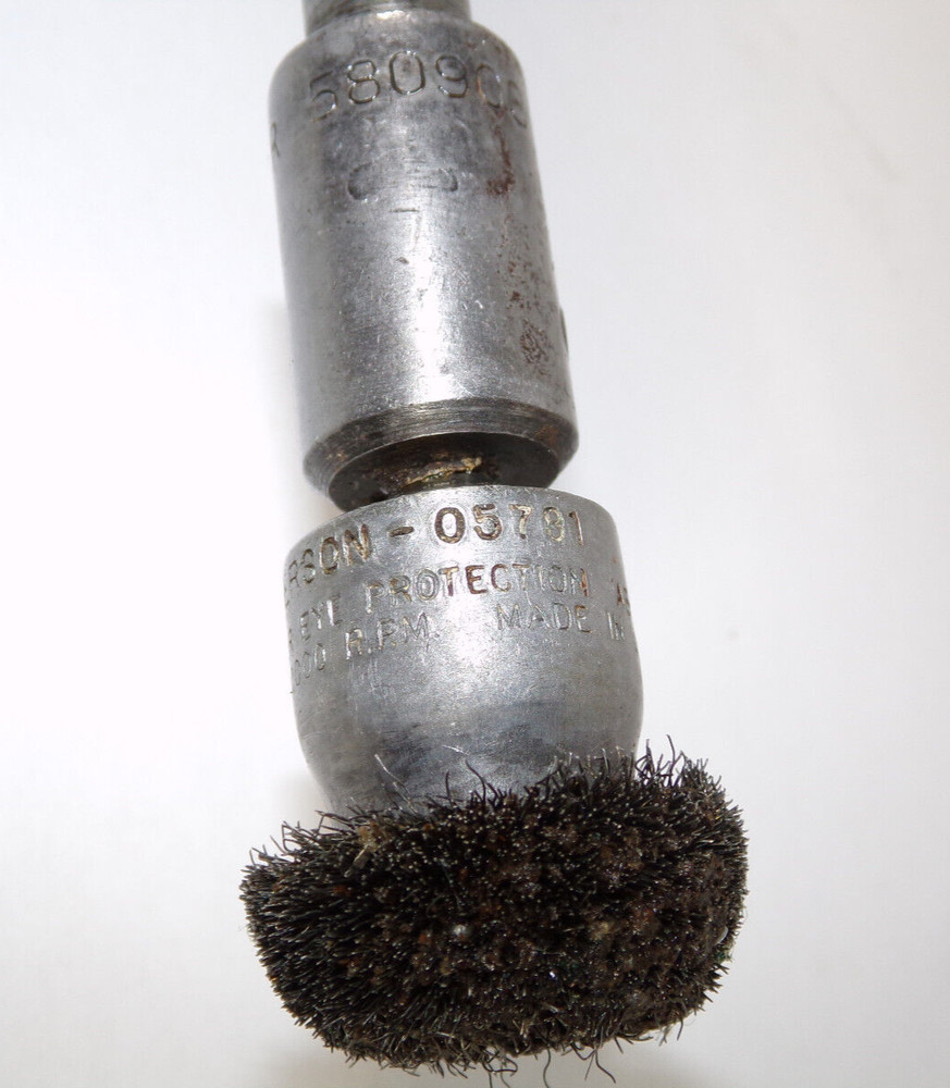 Mueller 2" Chip Sweeper 580902 for Low Pressure Line Stopper Fitting