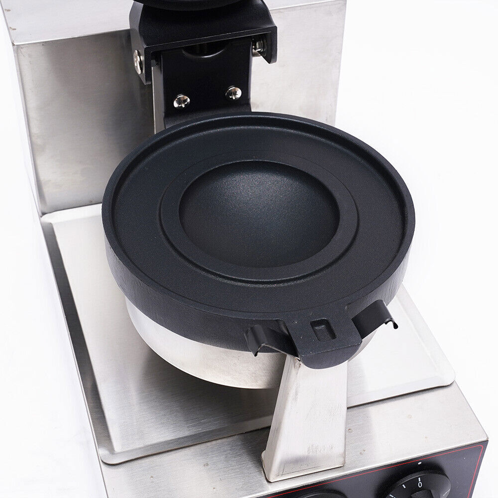 Commercial Electric Burger Maker Machine Hamburger Panini Press Making US