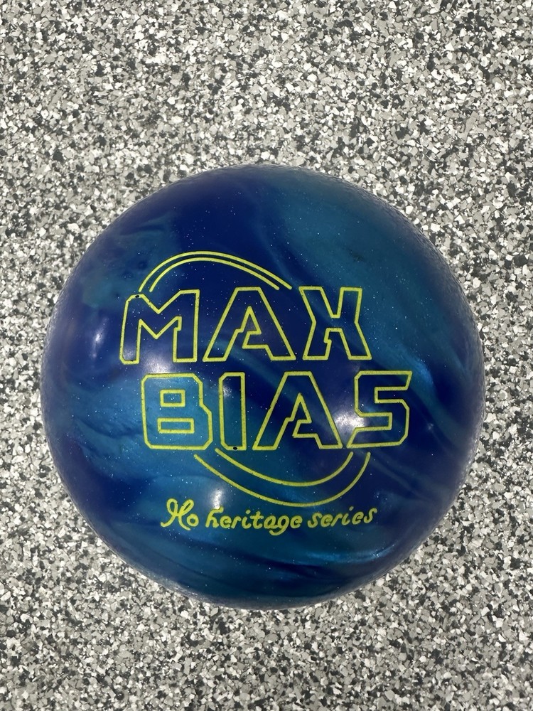 RADICAL MAX BIAS 15 LBS BOWLING BALL