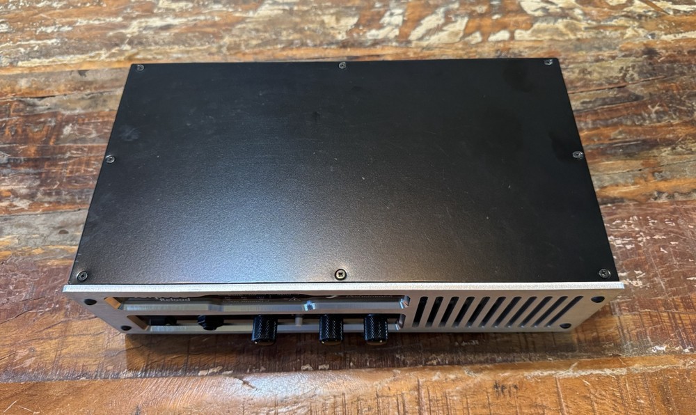 Two Notes Torpedo Reload Reactive Load Box Attenuator