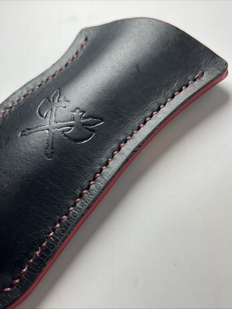 Case XX Axe Handle Leather Slip