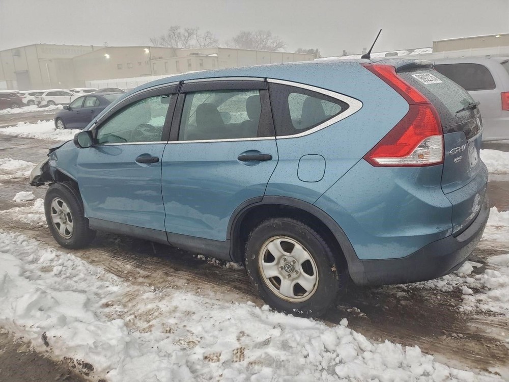 CR-V 2014 Transmission Shift 2087839