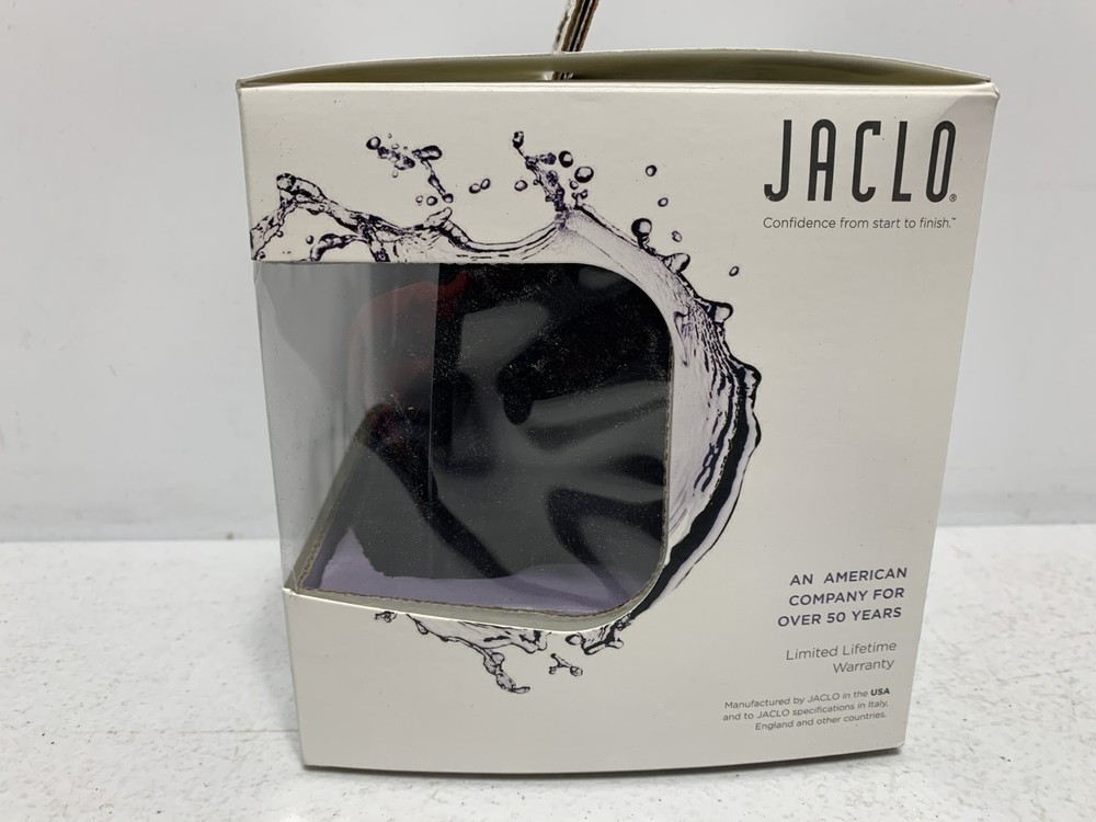 Jaclo 2819-MBK Extra Deep Disposal with Flange