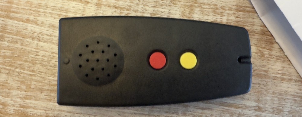 Caretec Colorino Talking Color Recognition Device For Visually Impaired