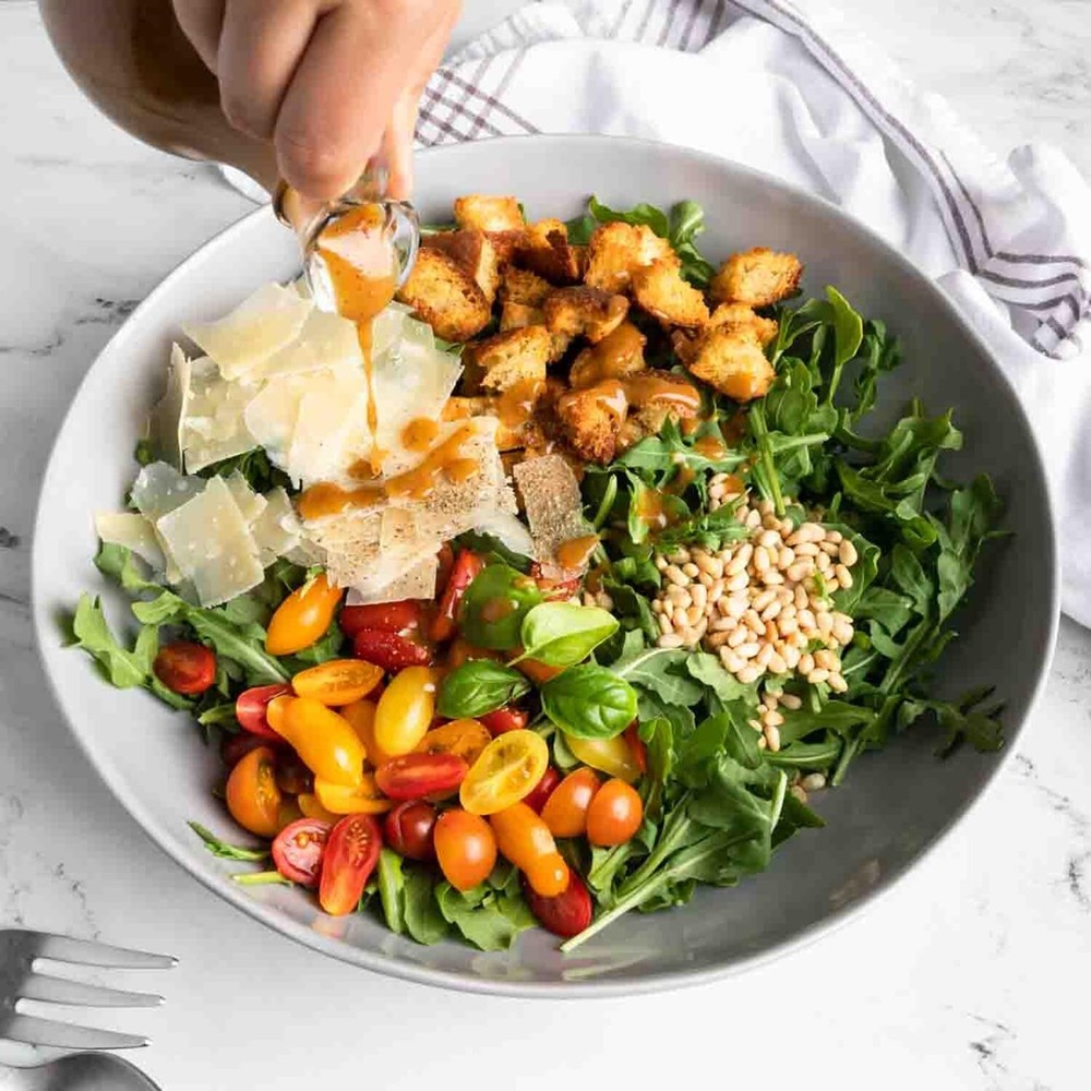 20 Count | Salad Dressing Packets | Individual Single Serve Salad Dressing