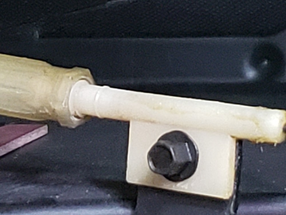 Dash Heater Control Panel Cables Assembly Mounting Hardware 66-67 GTO 16pcs A88