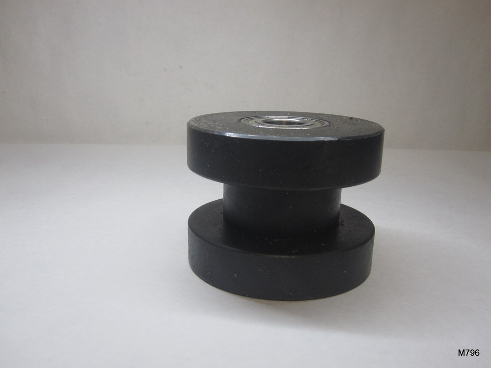 Single Roller 1X2" Rectangular Tube Roller for Kaka Industrial Tube Roller TR60