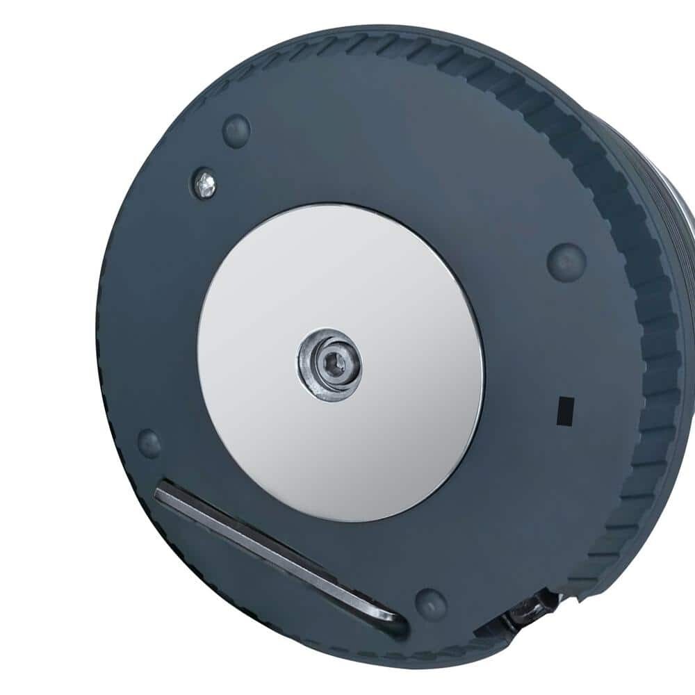 Jeremy Cass 1 HP Continuous Feed Commercial Grade Garbage Disposal